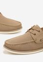 Pantofi casual Bej