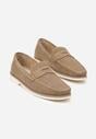 Pantofi casual Bej