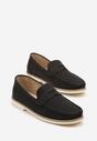 Pantofi casual Negri