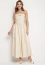 Rochie Bej
