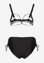 Costum de baie bikini Negru