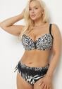 Costum de baie bikini Negru