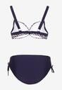 Costum de baie bikini Bleumarin
