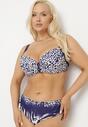 Costum de baie bikini Bleumarin