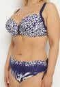 Costum de baie bikini Bleumarin
