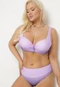 Costum de baie bikini Mov deschis