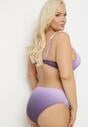 Costum de baie bikini Mov deschis