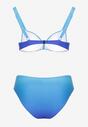 Costum de baie bikini Albastru