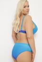 Costum de baie bikini Albastru