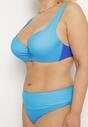 Costum de baie bikini Albastru