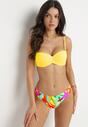 Costum de baie bikini Galben