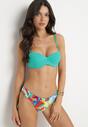 Costum de baie bikini Verde
