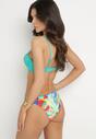 Costum de baie bikini Verde