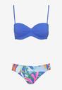 Costum de baie bikini Albastru