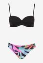 Costum de baie bikini Negru
