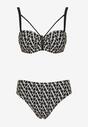 Costum de baie bikini Negru