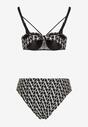 Costum de baie bikini Negru