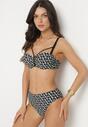 Costum de baie bikini Negru
