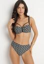 Costum de baie bikini Negru