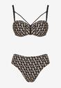 Costum de baie bikini Bej