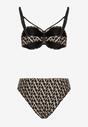 Costum de baie bikini Bej