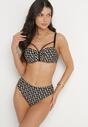 Costum de baie bikini Bej