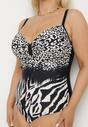 Costum de baie Negru