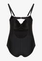 Costum de baie Bej