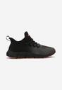 Pantofi sport Negru cu portocaliu