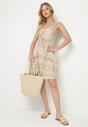 Rochie Bej