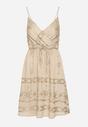 Rochie Bej