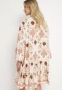 Rochie Bej deschis