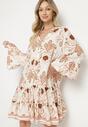 Rochie Bej deschis
