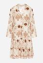 Rochie Bej deschis