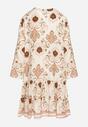 Rochie Bej deschis