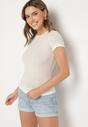 T-shirt Bej
