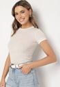 T-shirt Bej