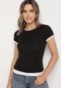 T-shirt Negru