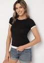 T-shirt Negru
