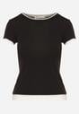 T-shirt Negru