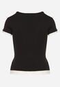 T-shirt Negru
