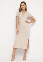 Rochie Bej