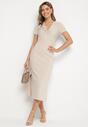 Rochie Bej