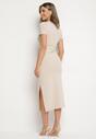 Rochie Bej