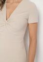 Rochie Bej
