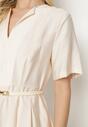 Rochie Bej