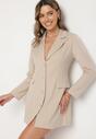 Rochie Bej