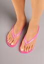 Pink Tanga papucs