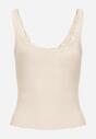 Top Bej deschis