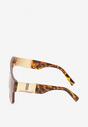 Ochelari Imprimeu leopard